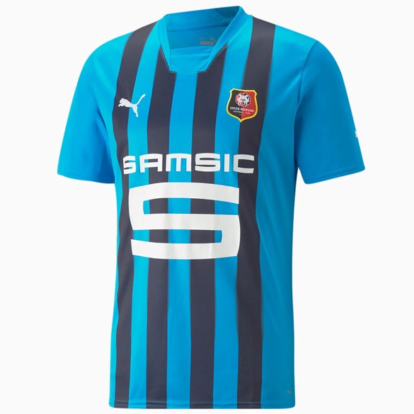 Tailandia Camiseta Stade Rennais Replica Tercera Ropa 2022/23